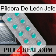 Píldora De León Jefe 28